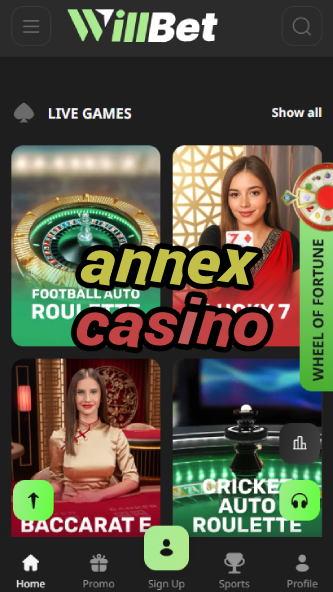 Annex Casino - Premium Casino Add-On-www.bdqngd.com