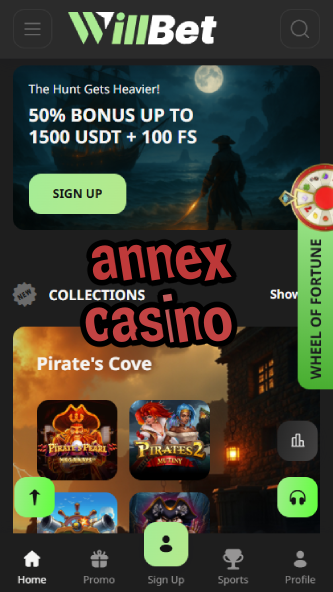 Annex Casino - Premium Casino Add-On-www.bdqngd.com